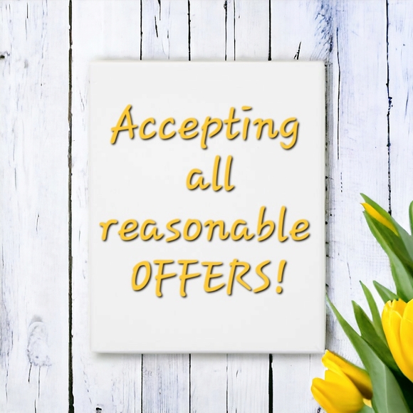 Accepting all reasonable offers! - Picture 6 of 6